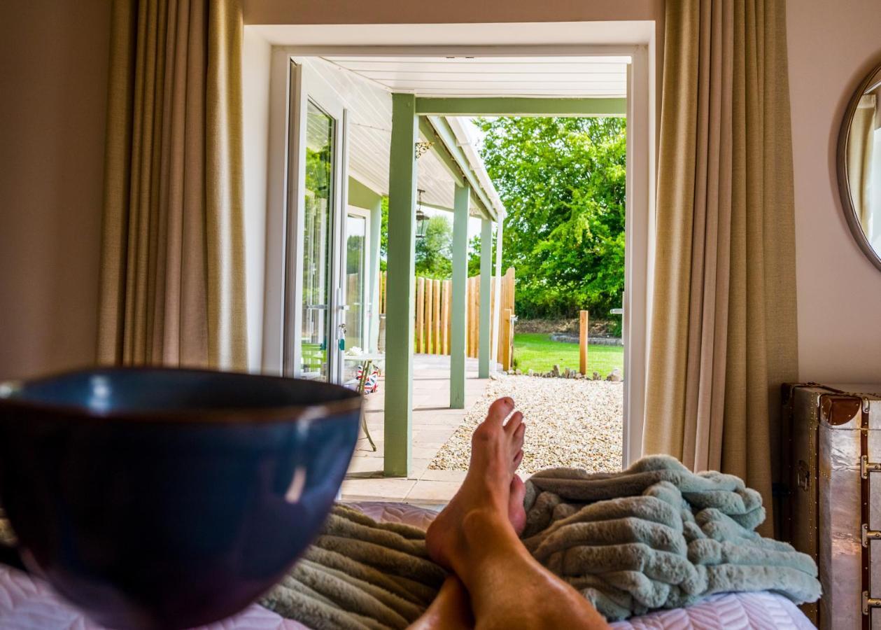 Vila The Stables Hideaway Llanelli Exteriér fotografie
